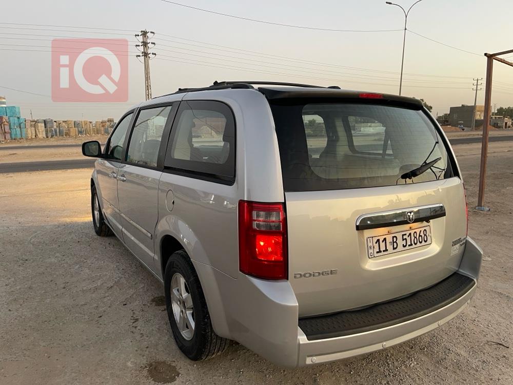 Dodge Grand Caravan